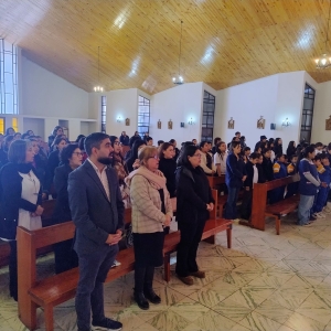 El Colegio Santa María Eufrasia celebra la Pascua de Santa María Eufrasia